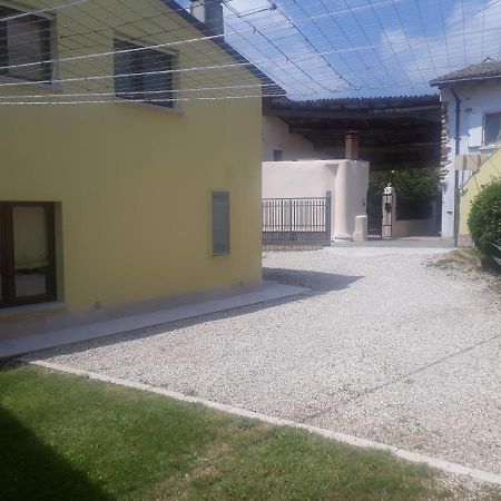 Ferienwohnung Lab Stylist House Costermano sul Garda Exterior foto