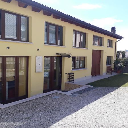 Ferienwohnung Lab Stylist House Costermano sul Garda Exterior foto