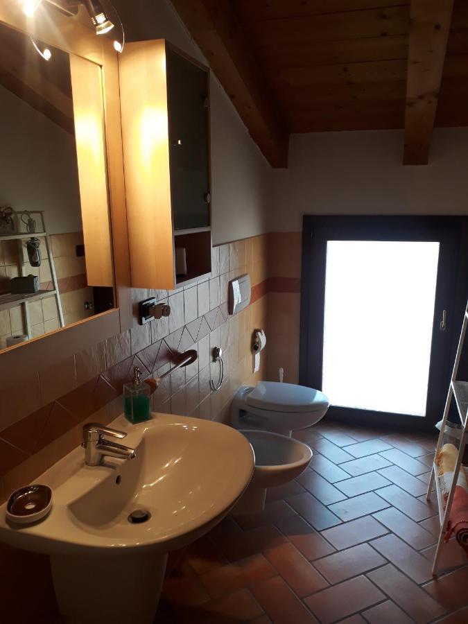 Ferienwohnung Lab Stylist House Costermano sul Garda Exterior foto