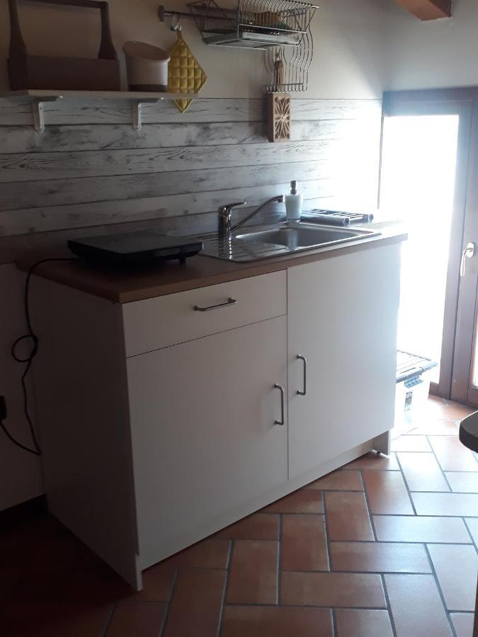 Ferienwohnung Lab Stylist House Costermano sul Garda Exterior foto