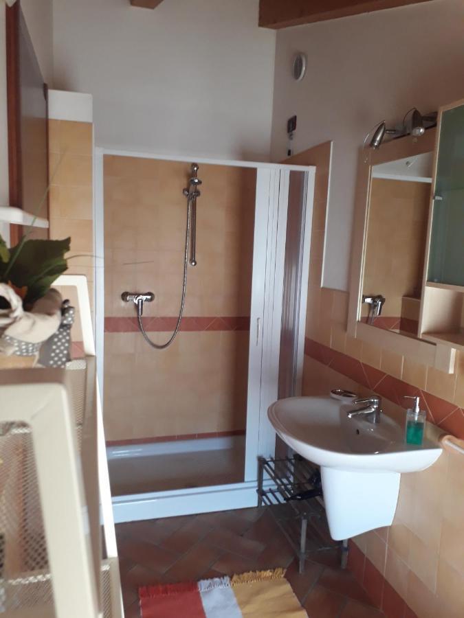 Ferienwohnung Lab Stylist House Costermano sul Garda Exterior foto