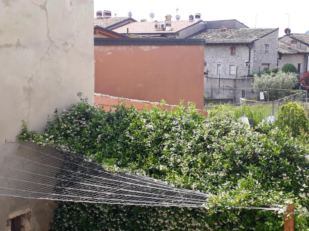 Ferienwohnung Lab Stylist House Costermano sul Garda Exterior foto