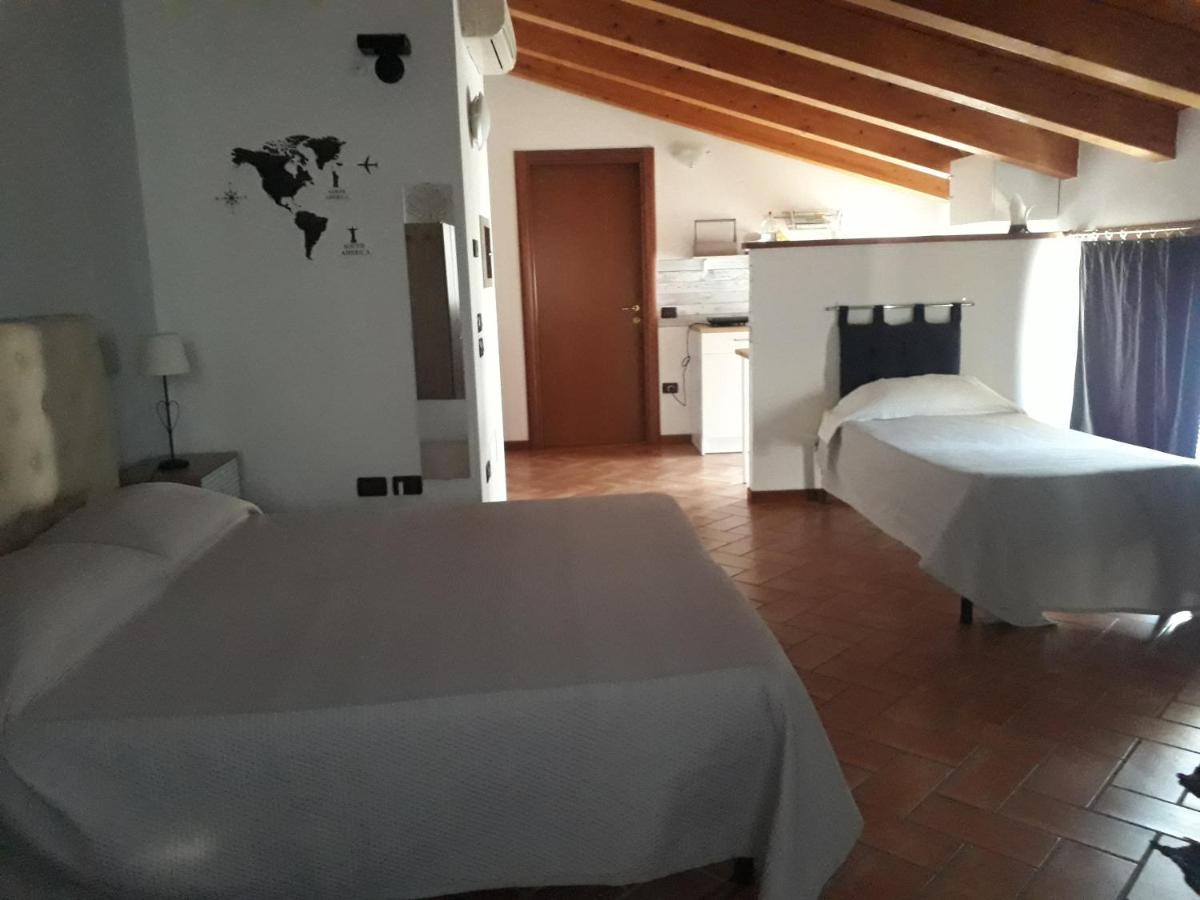 Ferienwohnung Lab Stylist House Costermano sul Garda Exterior foto